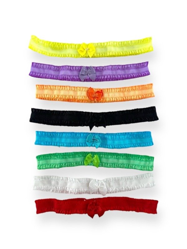 Producto - Pack Ligas Novia MORDISCO - 1