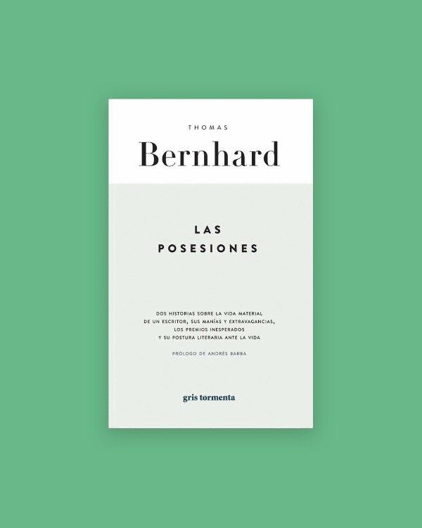 Producto - Las posesiones