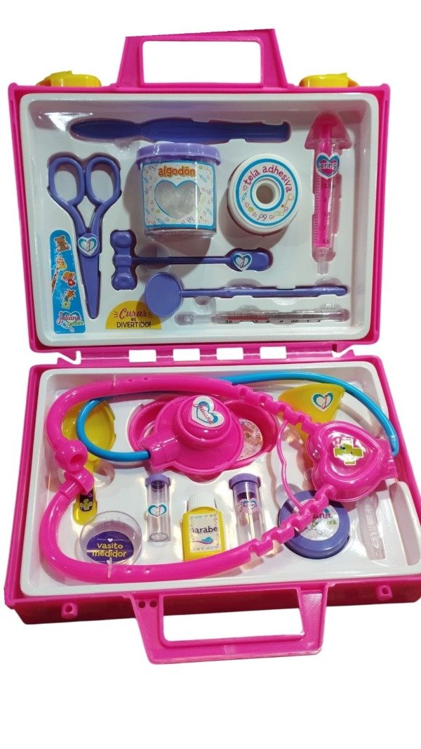 Producto - VALIJA JULIANA DOCTORA - 1