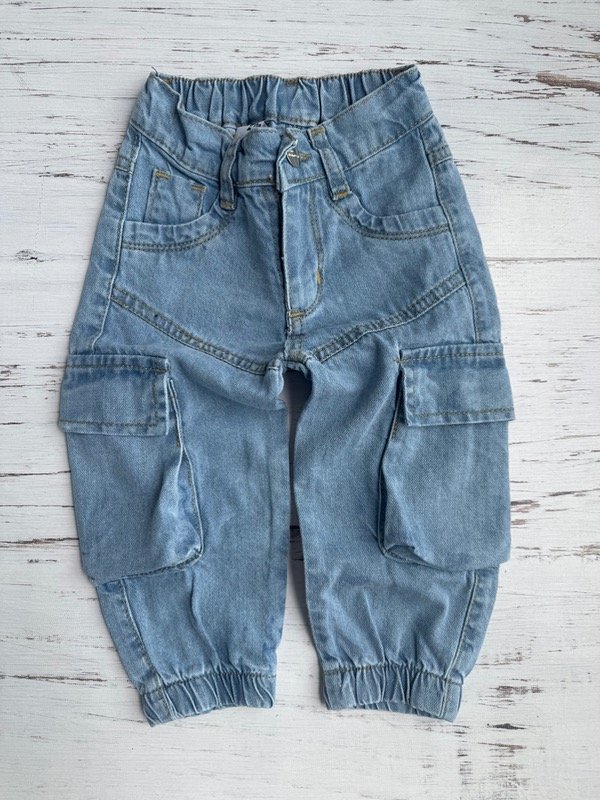 Producto - Jean baggy claro