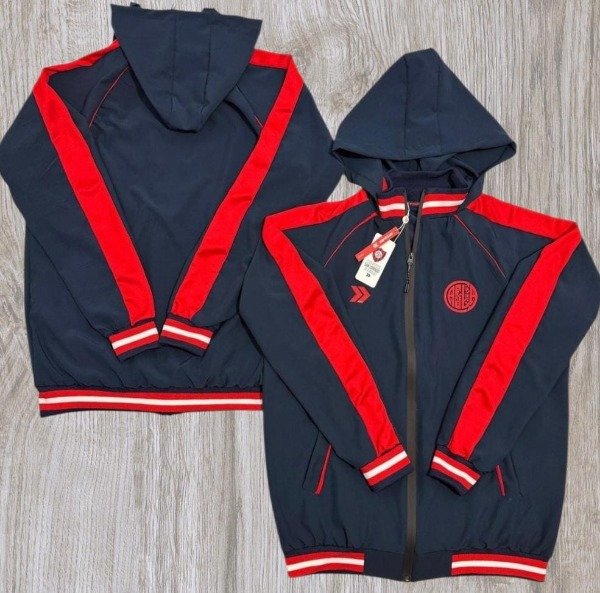 Producto - Campera Con Capucha San Lorenzo 2026/27 - 0