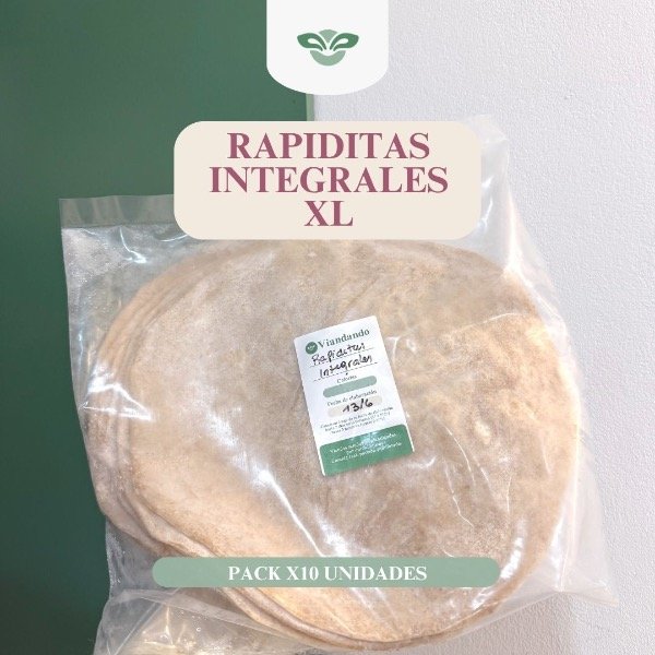 Producto - RAPIDITAS INTEGRALES XL