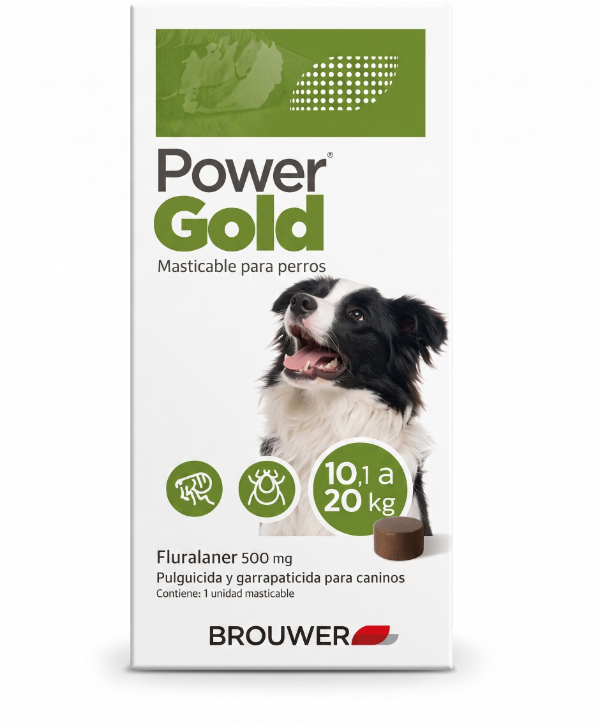 Producto - Power Gold (3 MESES) 10 a 20 kg