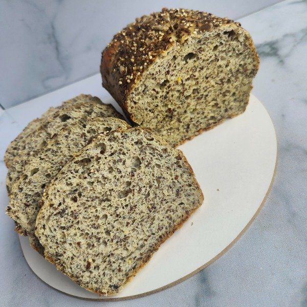 Producto - Pan de molde low carb