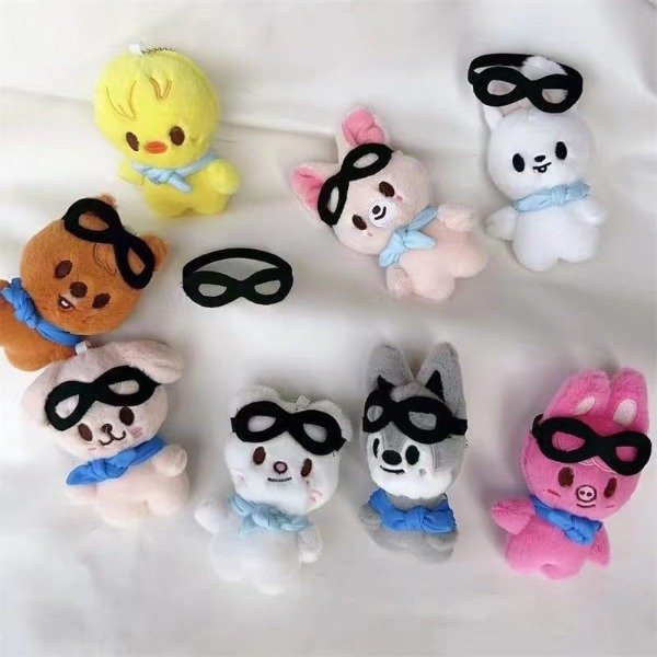 Producto - Peluchito Llavero SKZOO Pilots - STRAY KIDS (Por unidad) - 2