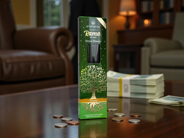 Producto - Sahumerios Rama x 6 varillas