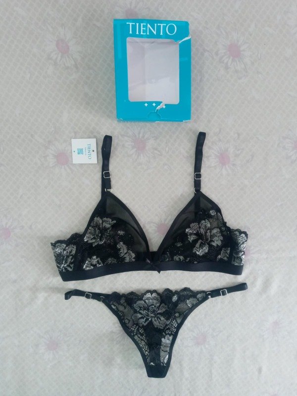 Tiento - Art 783 - T 4 - Negro