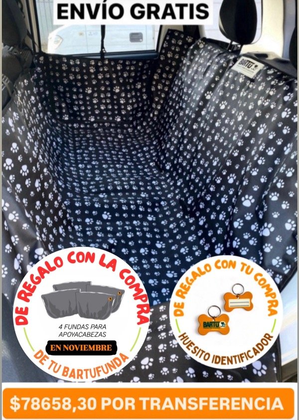 Producto - BARTUFUNDA PATA PATITAS