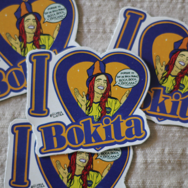 Producto - Iman LEYLA Bokita