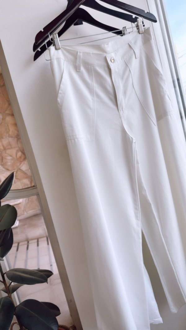 Producto - MAXI PALAZZO BLANCO