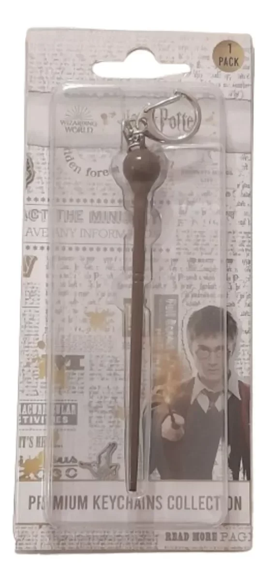 Producto - Harry Potter Llavero Varita (4)