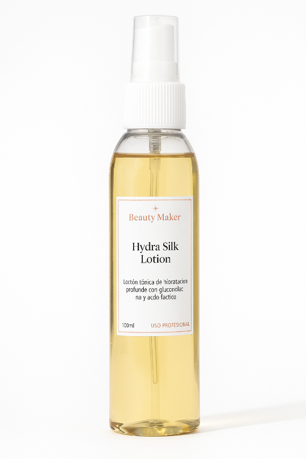 Producto - [Hydra Silk Lotion]