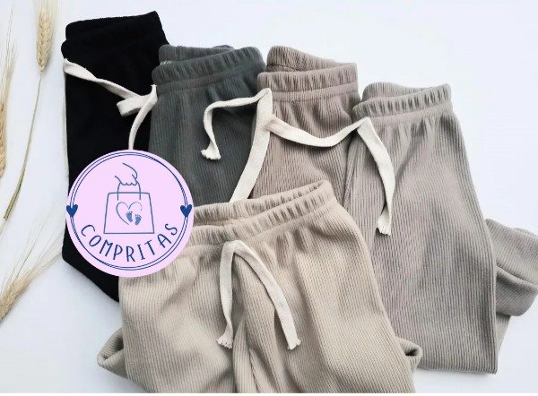 Producto - Pantalon rib