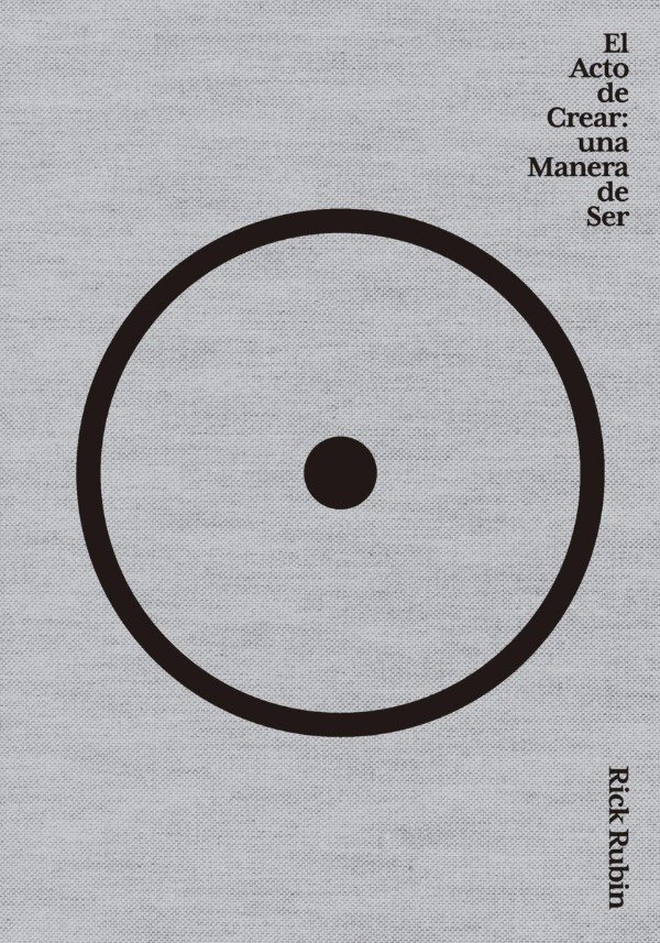 Producto - El acto de crear Rick Rubin Diana