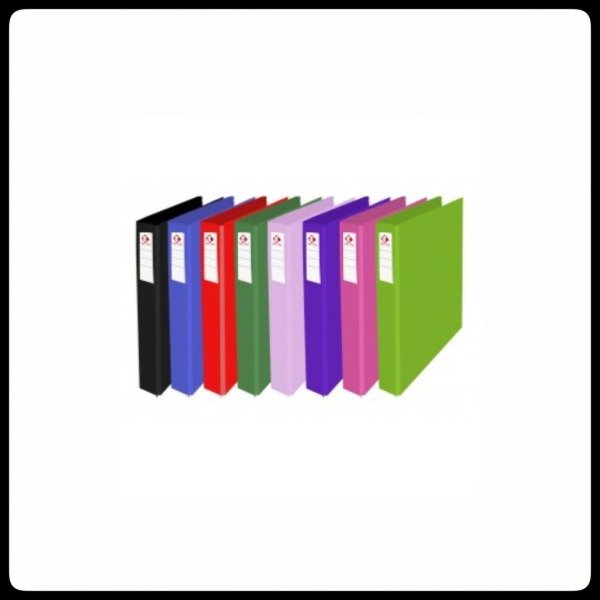 Producto - Carpeta A4 2 x 20 PVC