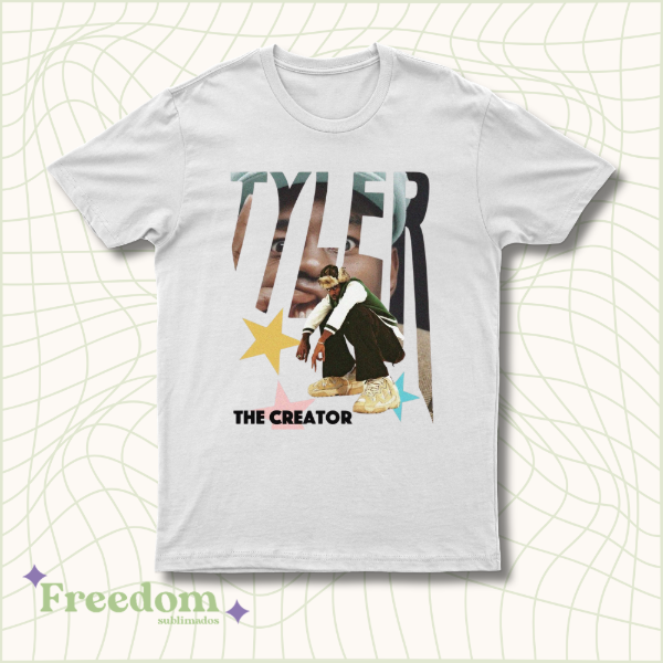 Producto - Remera Tayler The Creator