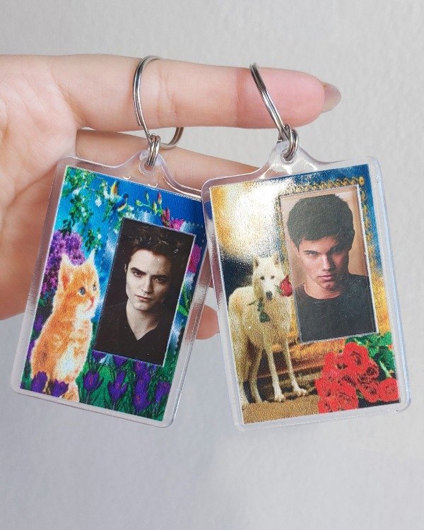 Producto - LLAVEROS DECO TWILIGHT