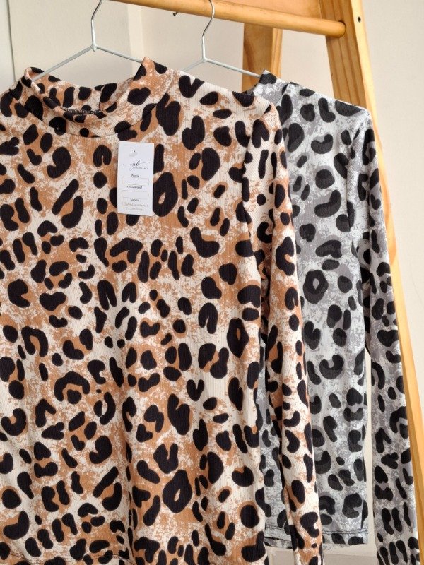 Producto - Polera ANIMAL