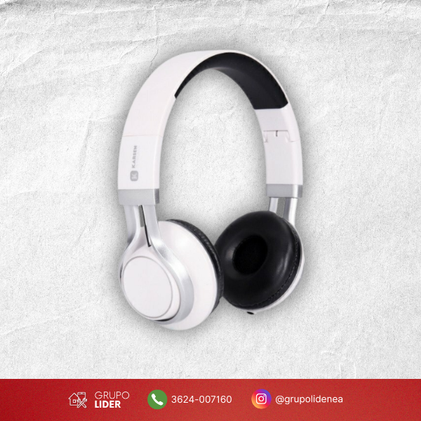 Producto - Auriculares Vincha IGGY con cable