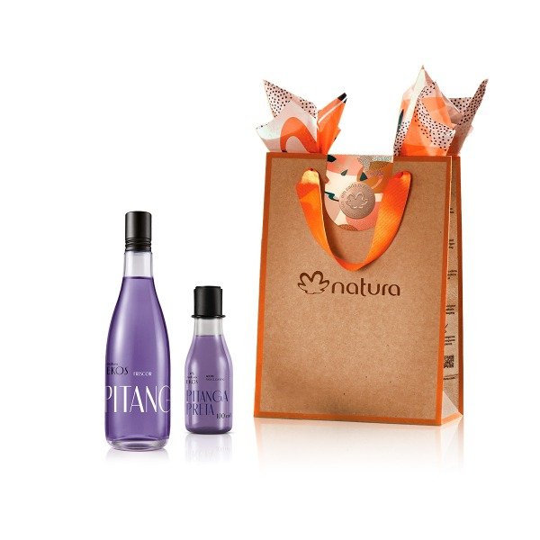 Producto - Ekos pitanga preta