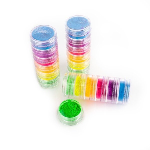 Producto - Torre pigmentos Neones