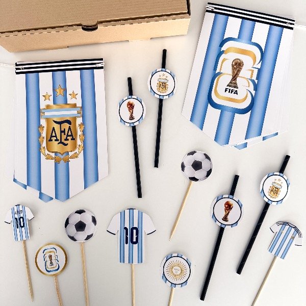 Producto - Party Box Mundial 2026