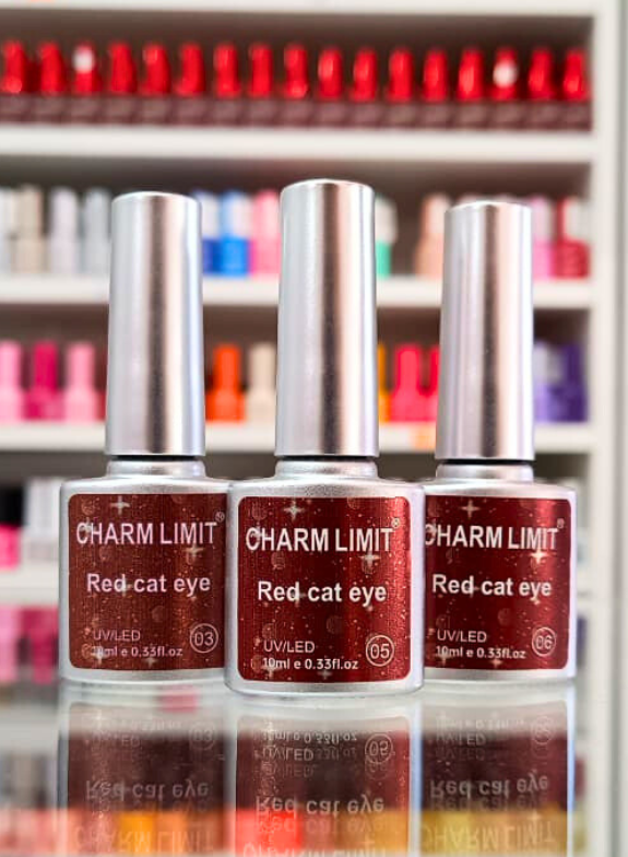 Producto - Ojo de gato red Charmlimit