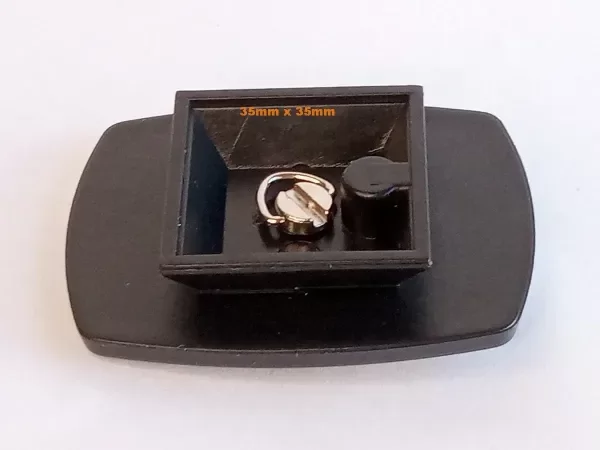 Producto - Platina Trípode Universal Base 35mm X 35mm - 1