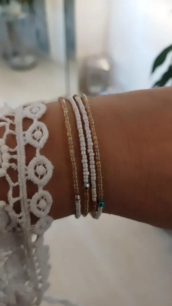 Producto - Pulsera 4 vueltas