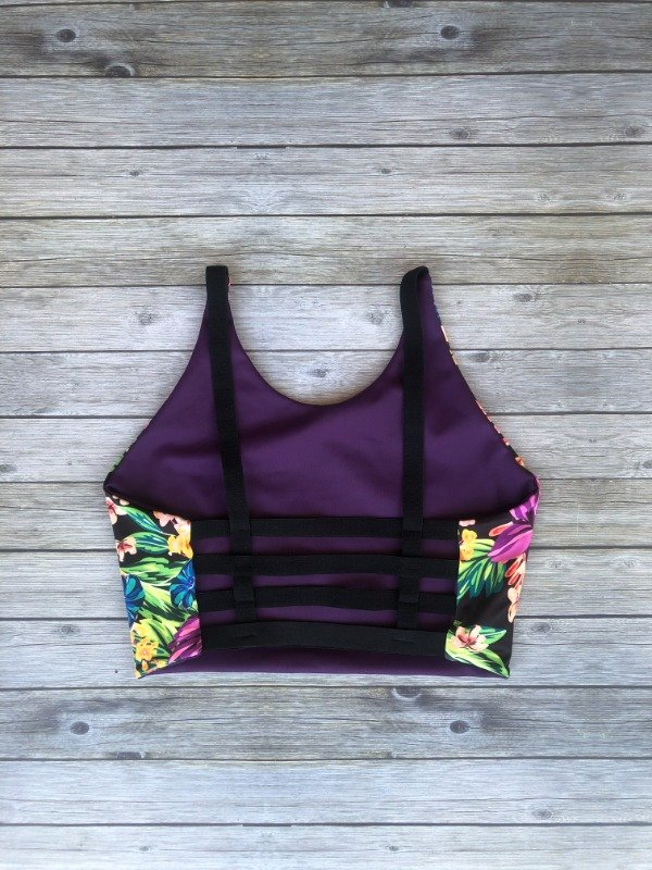 Top love colección florcitas — imagen 4