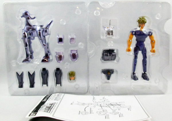Producto - Figura Original Jabu de Unicornio - Saint Seiya BANDAI HK - 3
