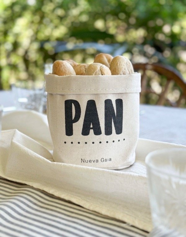 Producto - Contenedor para Pan