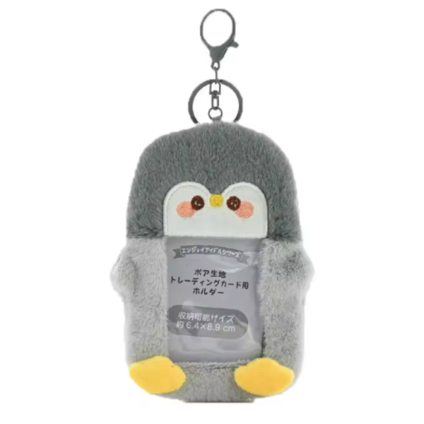Producto - HOLDER TARJETERO PINGUINITO