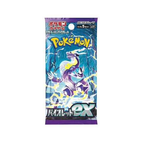 Producto - Cartas originales Pokemon en japones expansión Violet ex - Pokemon