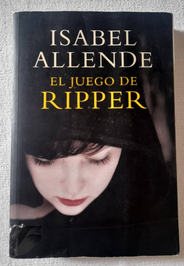 Producto - El Juego De Ripper - Isabel Allende - Sudamericana