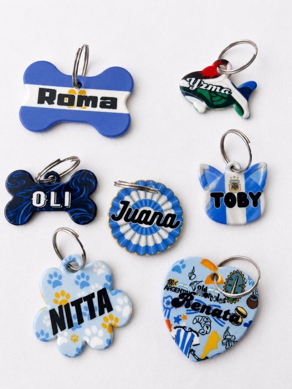 Producto - Chapitas Mundialistas Argentina