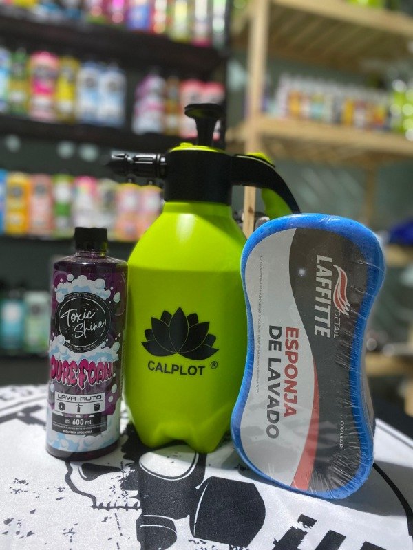 Producto - COMBO LAVADO