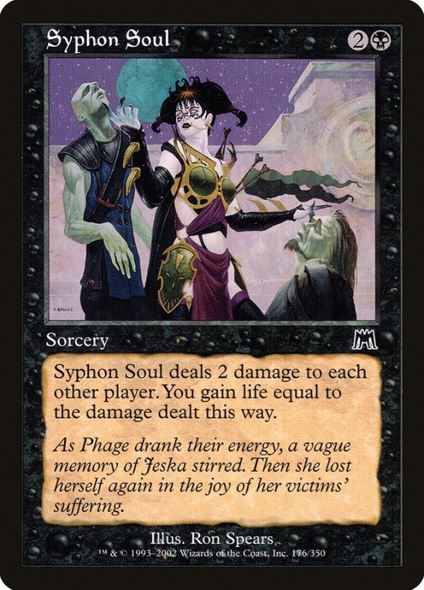 Producto - Syphon Soul  Onslaught