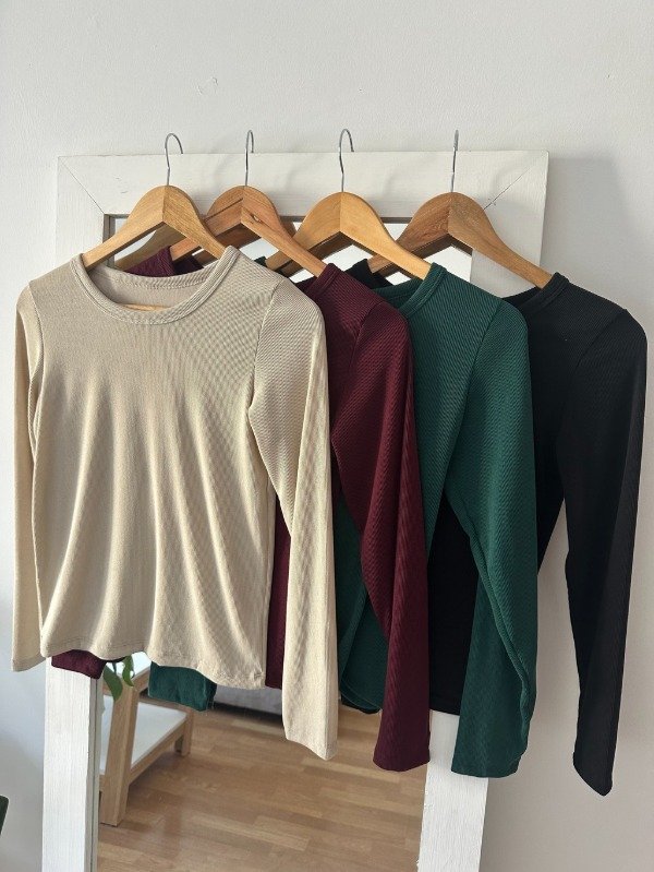 Producto - CAMISETA BASICA MORLEY