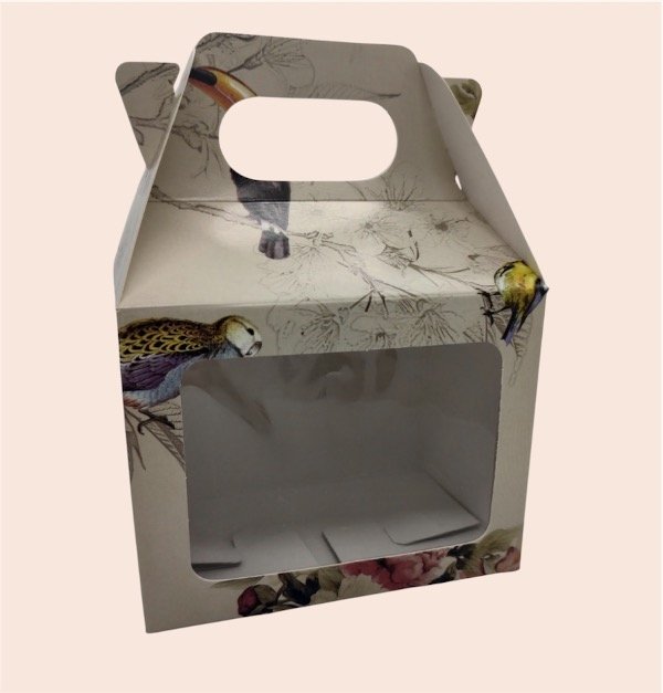 Producto - CAJA MALETIN CHICA CON VISOR