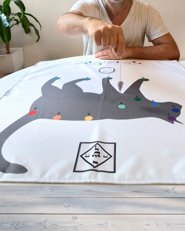 Producto - Manta testigo animales - 1