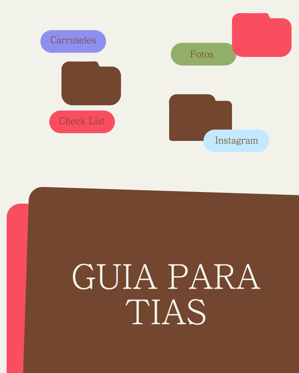 Producto - RECURSOS - GUIA PARA TÍAS