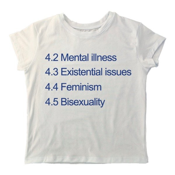 Producto - REMERA ISSUES