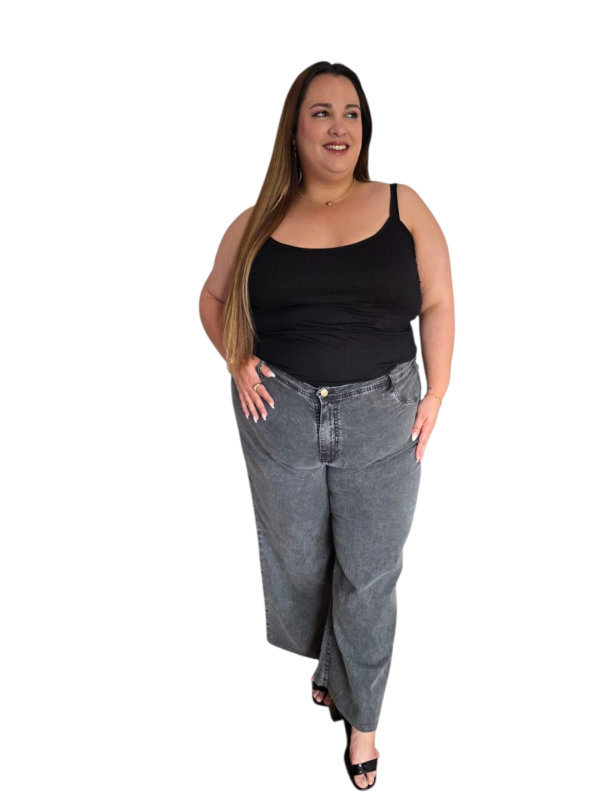Producto - Wideleg camisero NEVADO - rígido