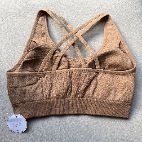 Producto - Tops Deportivo Básico Strappy T.2XL (100-105) - 4
