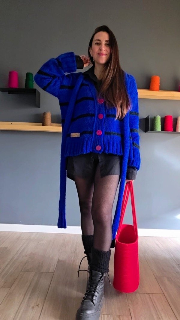 Producto - Cardigan Stellium