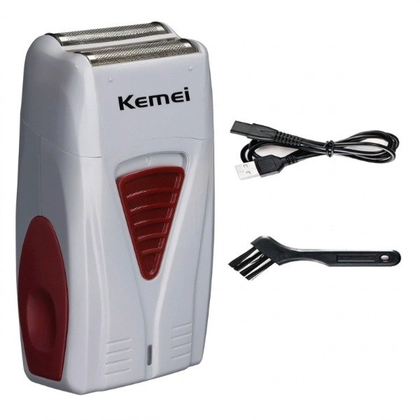 Producto - Afeitadora Profesional Kemei KM3382