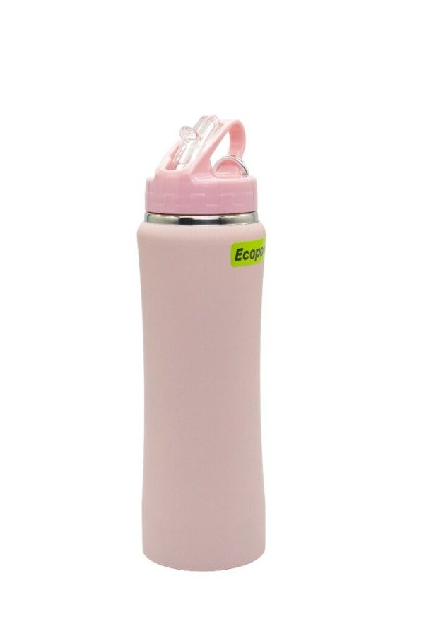 Producto - Botella Ecopower 500 ml Rosa
