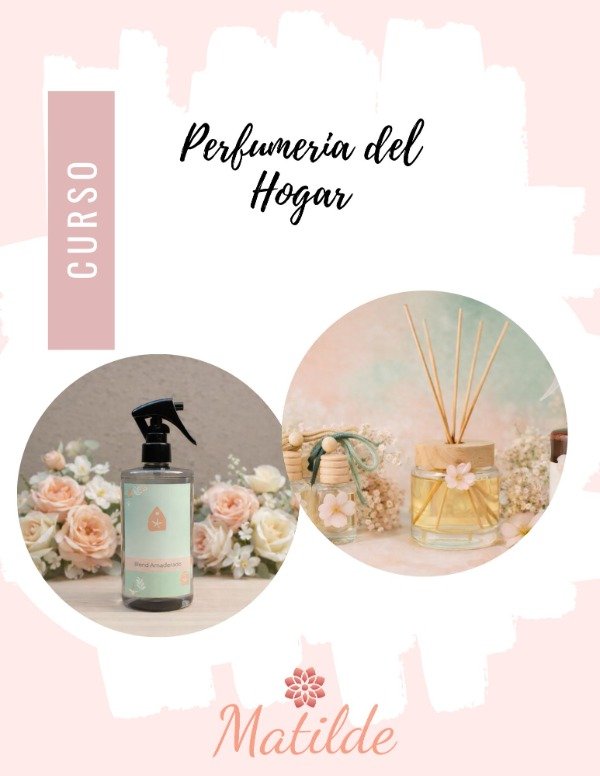 Producto - EBOOK PERFUMERIA