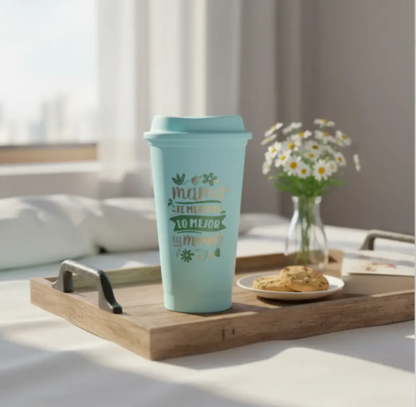 Producto - Vaso pickup Mamá